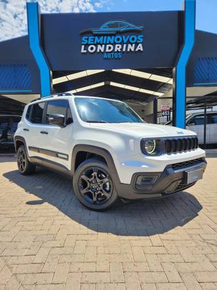 JEEP RENEGADE 1.3 T270 TURBO FLEX AT6